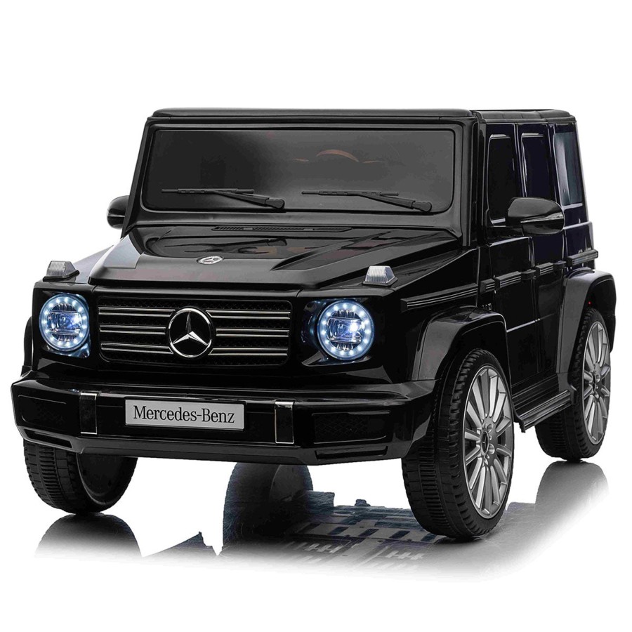 Ride On Toys OutdoorToys Ride On Jeeps | Mercedes Benz G500 12V Electric Ride On Jeep