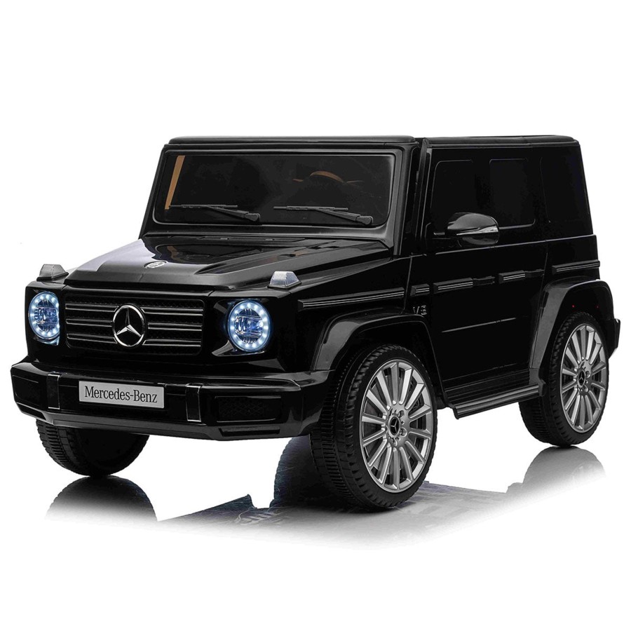 Ride On Toys OutdoorToys Ride On Jeeps | Mercedes Benz G500 12V Electric Ride On Jeep