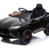 Ride On Toys OutdoorToys Ride On Cars | Licensed Lamborghini Urus 12V Ride On Children'S Electric Suv