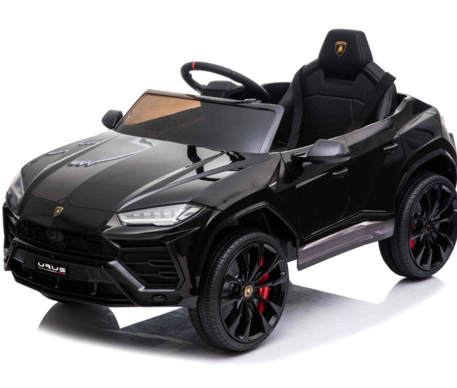 Ride On Toys OutdoorToys Ride On Cars | Licensed Lamborghini Urus 12V Ride On Children'S Electric Suv