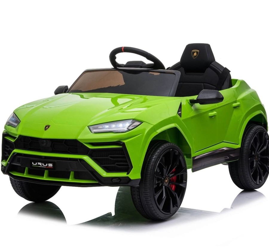 Ride On Toys OutdoorToys Ride On Cars | Licensed Lamborghini Urus 12V Ride On Children'S Electric Suv