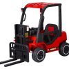 Ride On Toys OutdoorToys Ride On Tractors | 12V Ride On Battery Operated Children'S Electric Forklift Truck