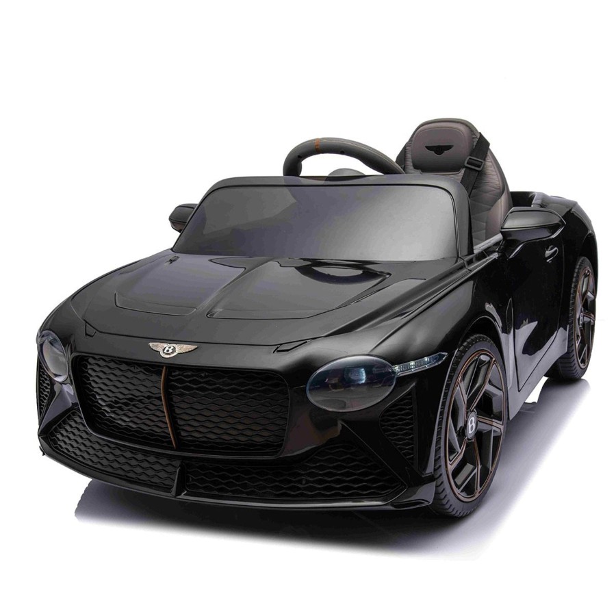 Ride On Toys OutdoorToys Ride On Cars | Bentley Mulsanne 12V Electric Ride On Car