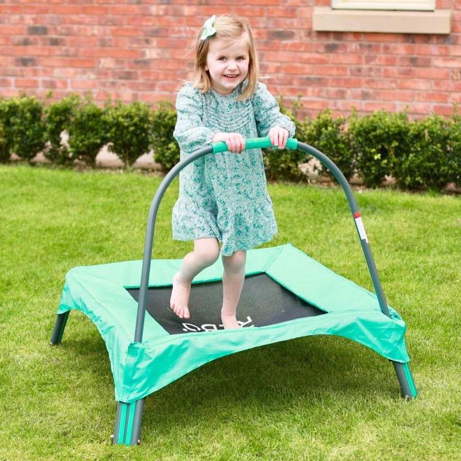 Garden Toys OutdoorToys Baby Toys | Rebo Junior Bouncer Toddler Trampoline