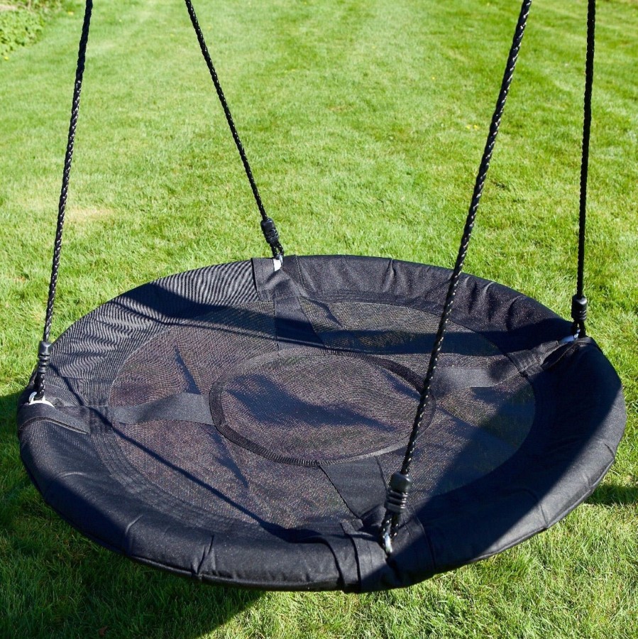 Swings OutdoorToys Swing Accessories | Rebo Nest Swing Seat - High Density Fabric